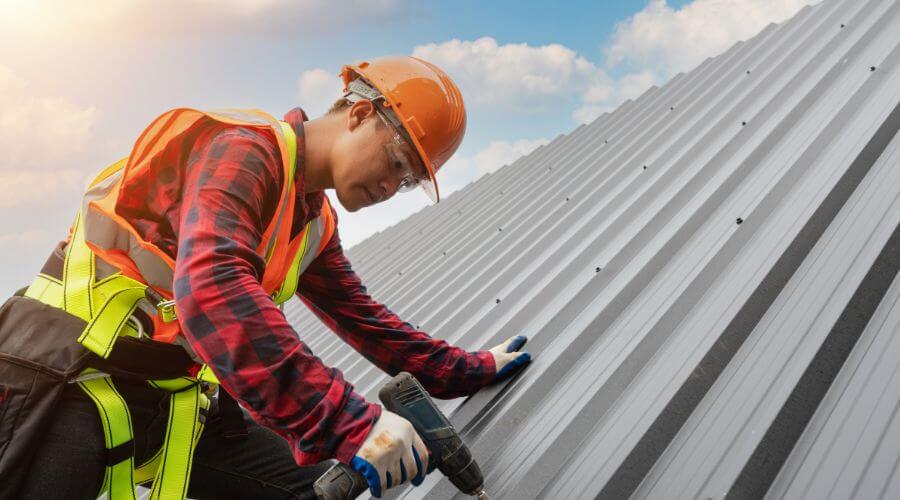 GAF lifetime shingles in Larimer, PA